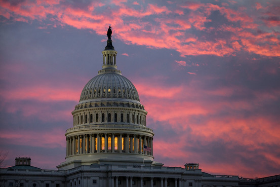 美参众两院通过税改法案 公司税降至21%